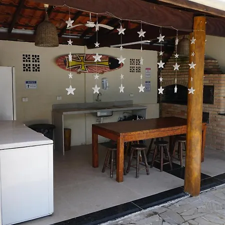 Kandui Flats Maresias Exterior photo
