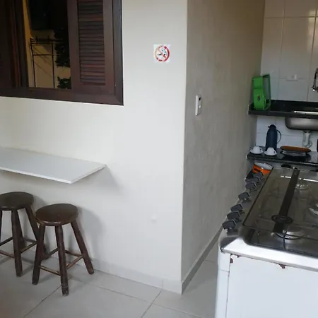 Kandui Flats Maresias Exterior photo