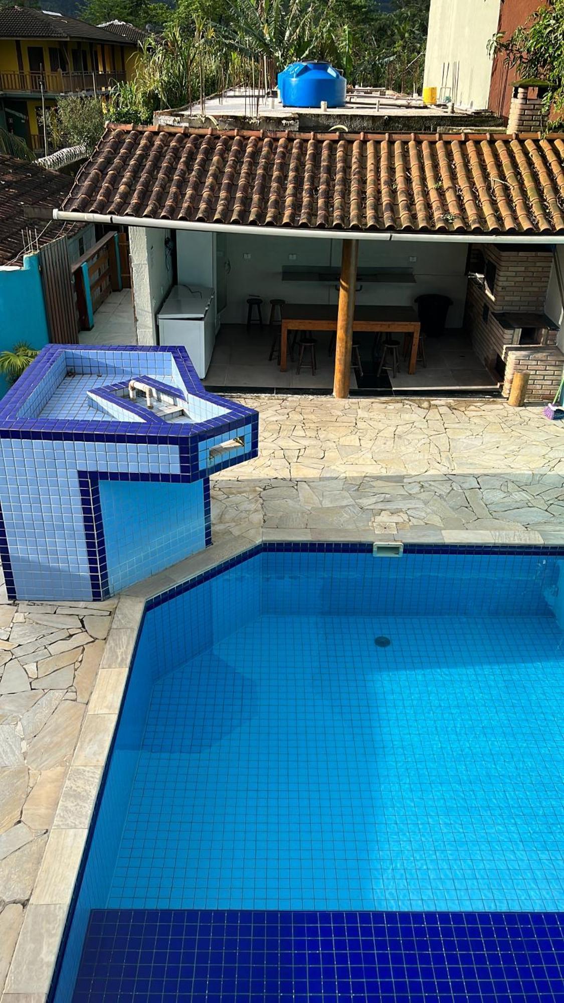 Apartment Kandui Flats Maresias *