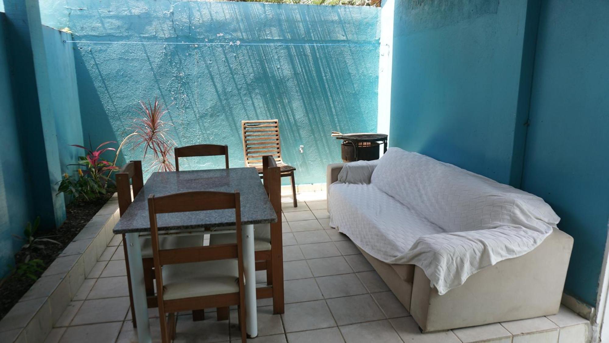 Apartment Kandui Flats Maresias