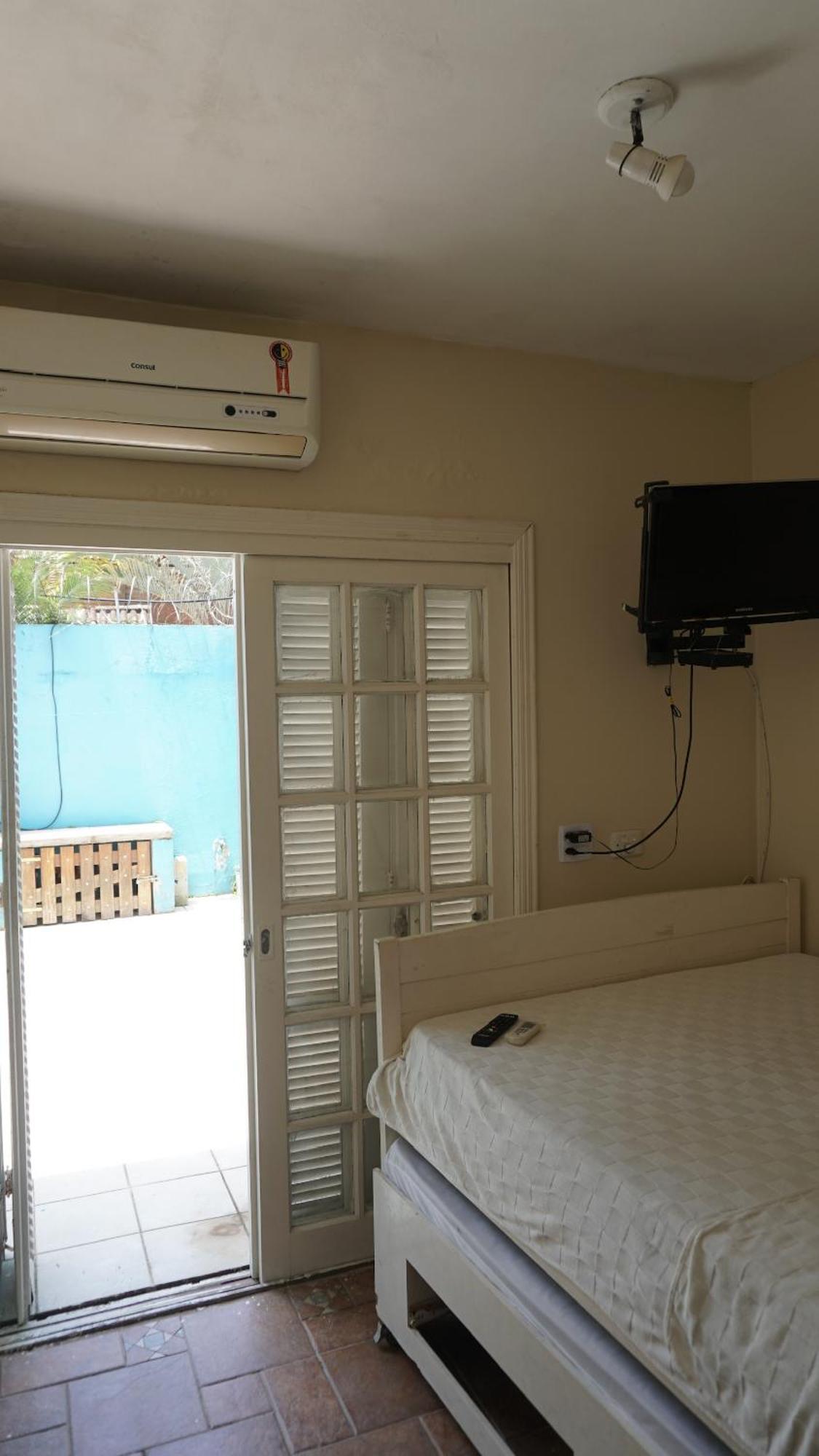 Apartment Kandui Flats Maresias *